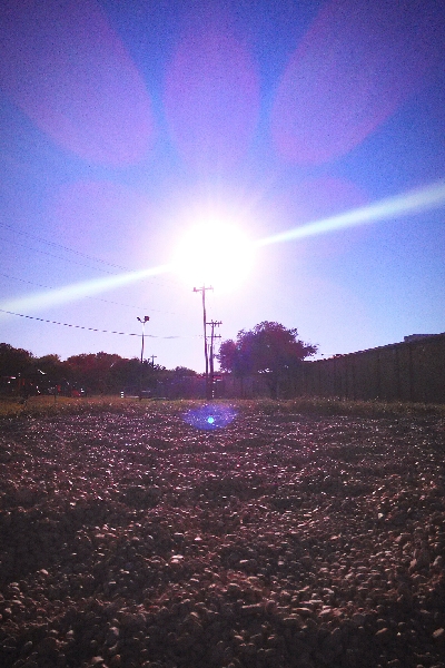 Geopathic Stress & Land Memory Healing